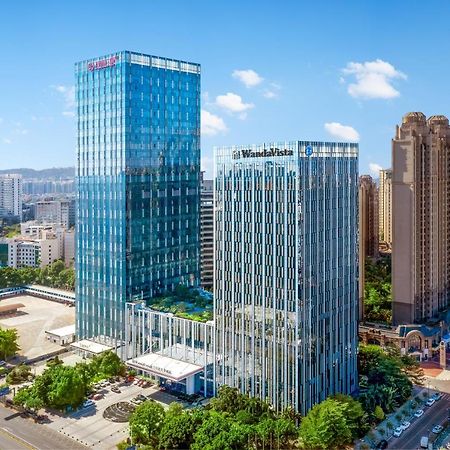 Wanda Vista Dongguan Ξενοδοχείο Ντονγκουάν Εξωτερικό φωτογραφία
