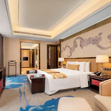 Wanda Vista Dongguan Ξενοδοχείο Ντονγκουάν Εξωτερικό φωτογραφία