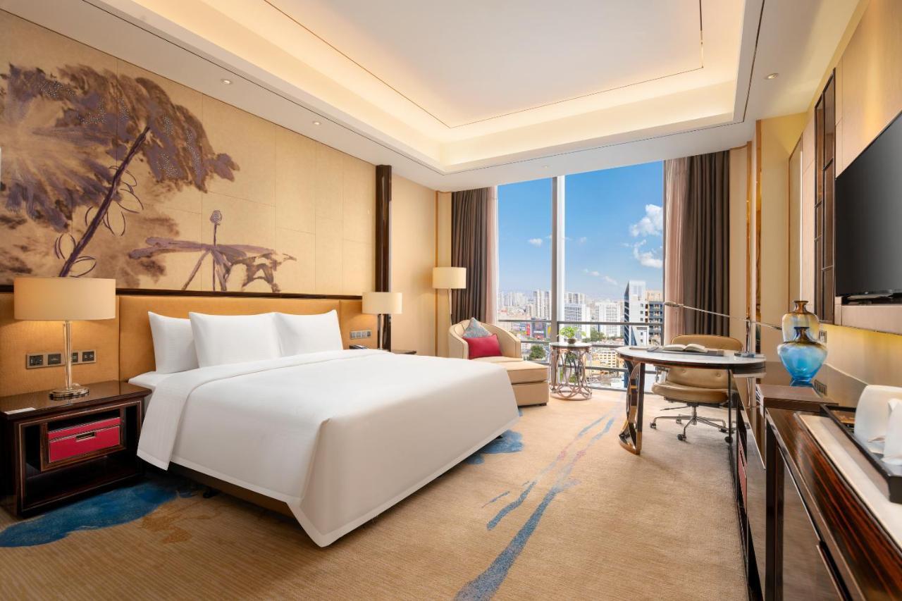 Wanda Vista Dongguan Ξενοδοχείο Ντονγκουάν Εξωτερικό φωτογραφία