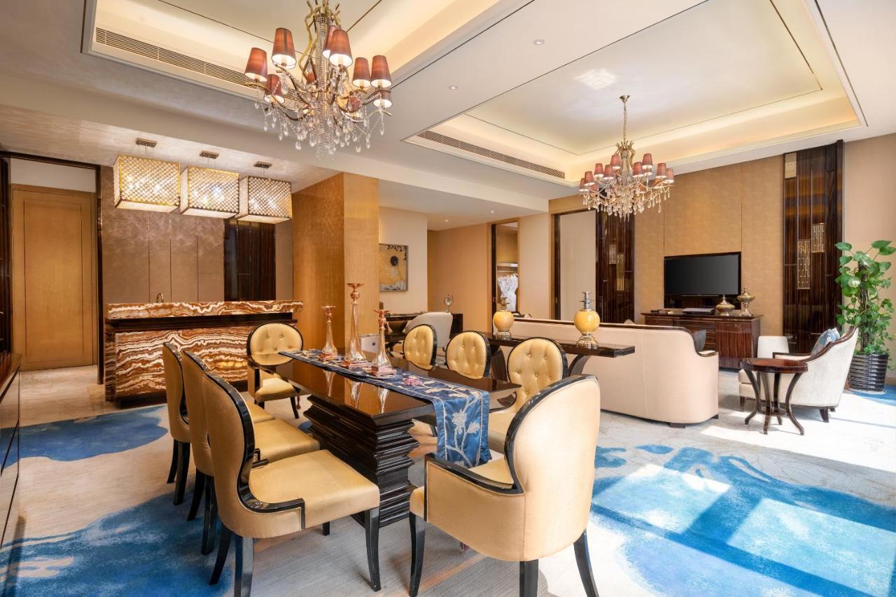 Wanda Vista Dongguan Ξενοδοχείο Ντονγκουάν Εξωτερικό φωτογραφία
