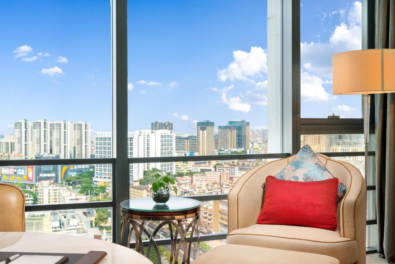 Wanda Vista Dongguan Ξενοδοχείο Ντονγκουάν Εξωτερικό φωτογραφία
