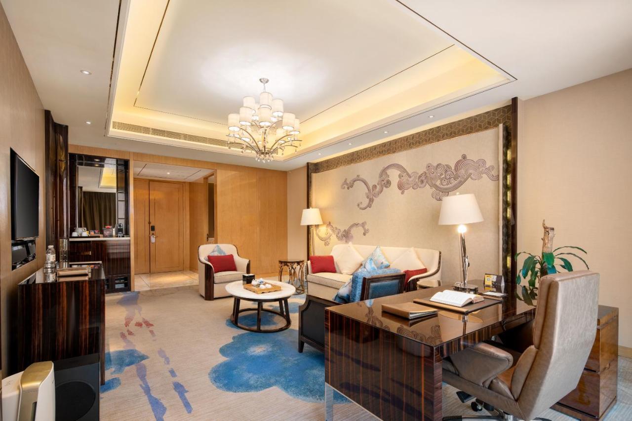 Wanda Vista Dongguan Ξενοδοχείο Ντονγκουάν Εξωτερικό φωτογραφία