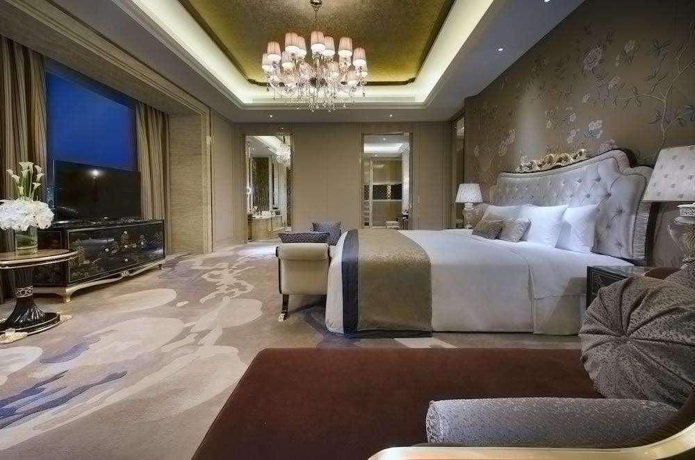 Wanda Vista Dongguan Ξενοδοχείο Ντονγκουάν Εξωτερικό φωτογραφία