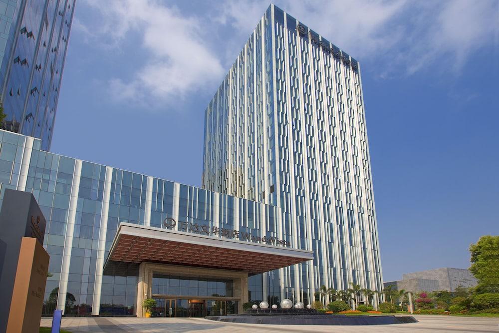 Wanda Vista Dongguan Ξενοδοχείο Ντονγκουάν Εξωτερικό φωτογραφία