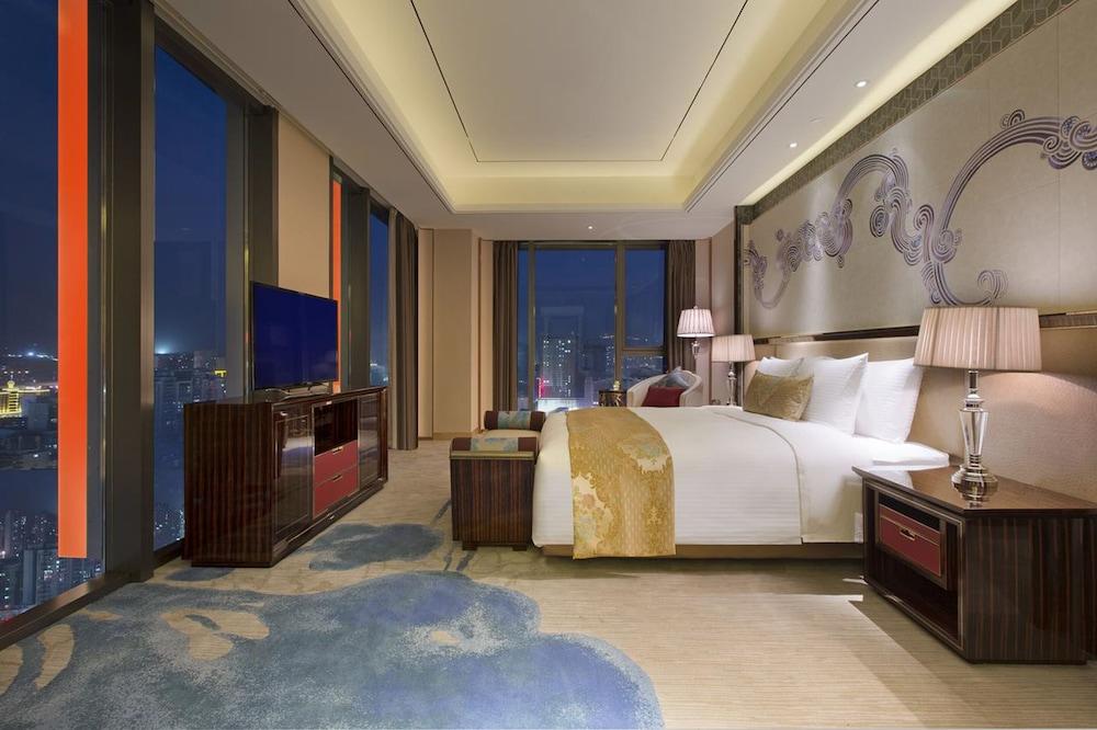 Wanda Vista Dongguan Ξενοδοχείο Ντονγκουάν Εξωτερικό φωτογραφία
