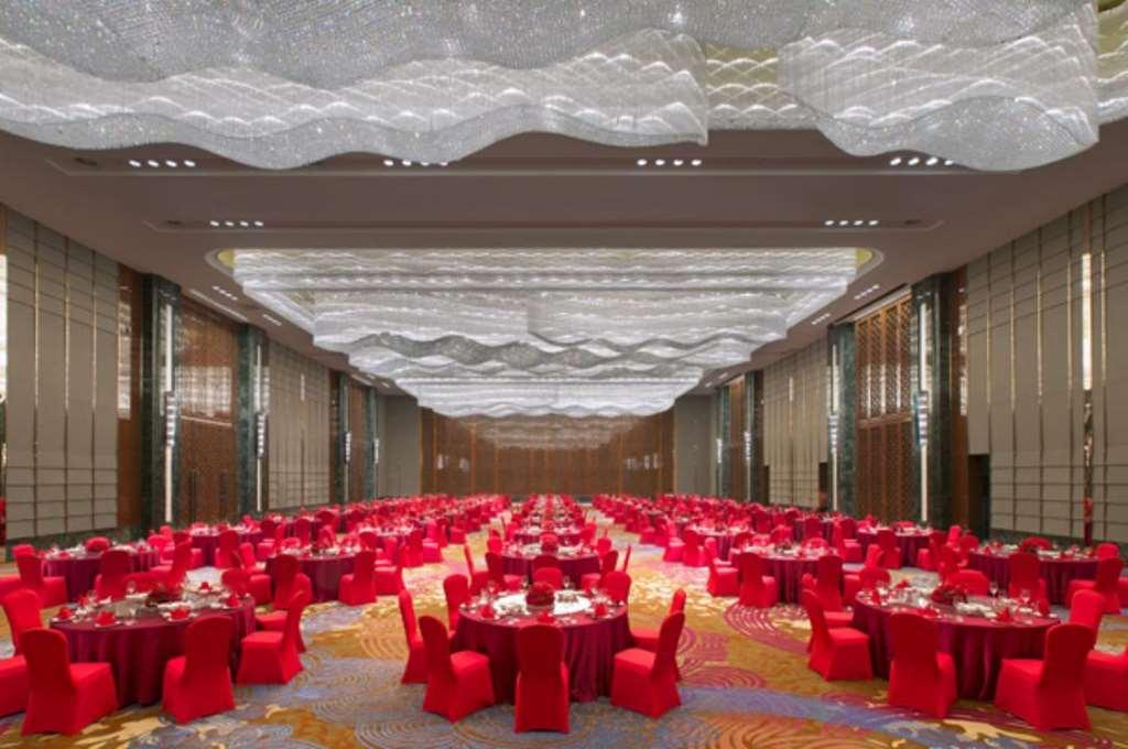 Wanda Vista Dongguan Ξενοδοχείο Ντονγκουάν Ανέσεις φωτογραφία